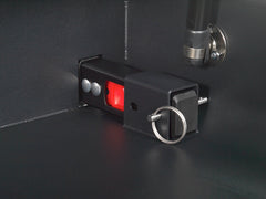 BoostedSafe Elite: Fingerprint, Key & Digital Combo