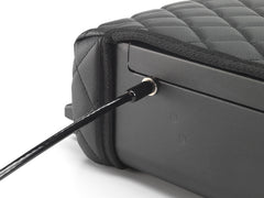 BoostedSafe Elite: Fingerprint, Key & Digital Combo