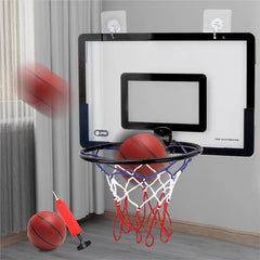 Indoor Basketball Hoop for Kids: Fun and Exercise