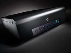 BoostedSafe Elite: Fingerprint, Key & Digital Combo