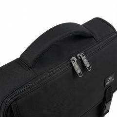 Men’s Nylon Messenger Bag – Water-Resistant 15.6 Laptop Ready