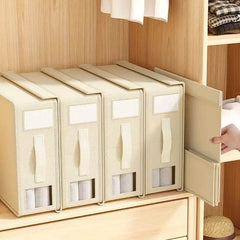 Bags – Dust-Free Bedding Storage-Sheet Storage Box Organizer
