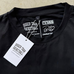 Beyond Basketball - T-Shirt - Black
