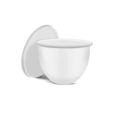 Silicone Bowl Liners and Lids for Kitchen Aid Tilt-Head Mixers