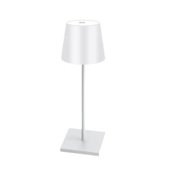 LED USB Rechargeable Desk Lamp – Portable Wireless Touch Light, Waterproof Ambiance Lamp for Bedroom, Office & Outdoor Use